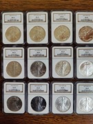 1$ Silver Eagle 1oz srebro 30 sztuk