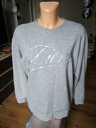 Maciej Zień a Porter bluza damska S sweatshirt szary melanż 