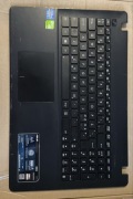 Palmerst klawiatura touchpad Asus X550
