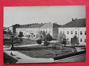 JASŁO    - Pocztówka  z 1964 r.  