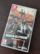 Disco Elysium Final Cut PL - Nintendo Switch