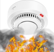 Czujnik dymu Wi-Fi 