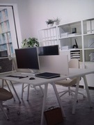 biurko  IKEA TROTTEN 160x80 cm