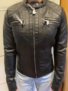 KURTKA SKÓRZANA ONLY M