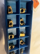 Płytki frezarskie LNMX 100605 PNR-MM PC6510 Korloy