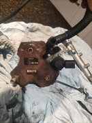 Pompa paliwa z listwą bmw n47 e90