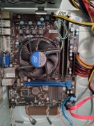 Płyta główna MSI socket 1155  + procesor i5-2320 + 6GB RAM DDR3