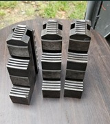 Szczęki do uchwytu fi 400 lewe