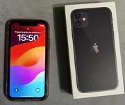 Iphone 11 64gb 2023r Bateria 90% Odbiór osobisty, Etui