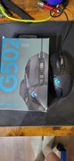 Myszka logitech G502 hero