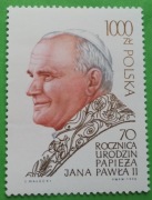 Znaczki pocztowe - Polska **