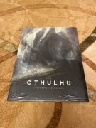 H.P. Lovecraft : ZEW CTHULHU Album / wyd. VESPER / ilustracje Baranger