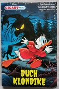 Komiks Gigant Poleca 1 2026 Duch Klondike