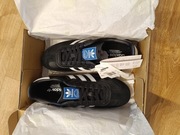 Buty adidas samba og czarne