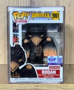 Funko POP Rodan 1961 Godzilla Limited 7500 PCS MINT