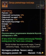 Sell zbroja z kostka NOMADA