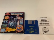 Robocop The Hit Squad Amiga Dyskietka 3.5” Komplet