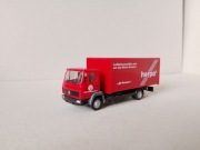 Herpa 1/87 Mercedes 814