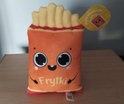MASKOTKA FRYTKI FILEMONKI GANG PRODUKCIAKÓW PRODUKT NOWY Z METKĄ
