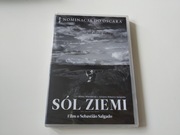 SÓL ZIEMI- SEBASTIAO SALGADO- DVD- POLSKIE WYDANIE- FOLIA- WENDERS 