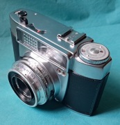 Stary aparat fotograficzny Adox - Polomat I