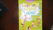 UCZĘ SIĘ CZYTAĆ I PISAĆ - BARBARA JAZŁOWIECKA