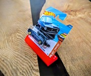 Personalizowana Podstawka BASIC na HOT WHEELSY