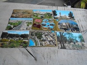 widokówki pocztówki Libia Kadafiego