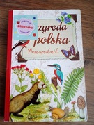 Książka przyroda Polska przewodnik 