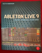 Podręcznik Ableton Live 9 