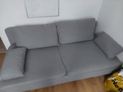 Sofa 3- osobowa, nierozkładana 