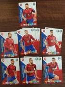 Karty Panini Euro 2020 CZECHY