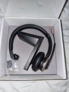 Zestaw słuchawkowy z mikrofonem Bluetooth,  redukcja szumów stacja ład