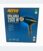 Nowa wypalarka Niteo 2000W dysze w komplecie