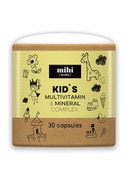 KOMPLEKS MULTIWITAMIN I MINERAŁÓW DLA DZIECI