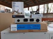 ZESTAW ! Pompa Haier 7,8kw+Zbiornik CWU+ Bufor