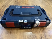 Walizka, skrzynka Bosch L-boxx z wytłoczkami od wkrętarki 