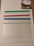 Teczka plastikowa ofertówka A4