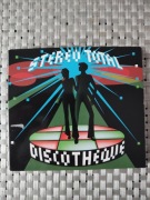 Stereo Total - Discotheque (Disko B 139CD)