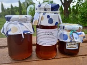 SYROP Z KWIATÓW MNISZKA (300 ml, cukier trzcinowy 45%) - W NASZEJ SPIŻARNI