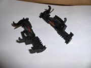 elementy ramka   do BR 130  HO