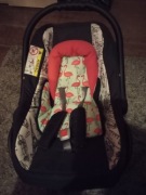 Fotelik samochodowy firmy Karwala 