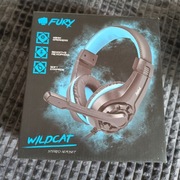 Słuchawki Fury Wildcat (NFU-0862)