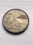 2 Złoty 2003 Jan Paweł II 25-Lecie Pontyfikatu 