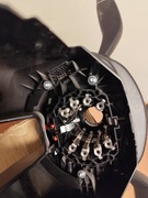 PRZEŁĄCZNIK + TAŚMA MERCEDES A24690012119051