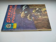 KAPITAN ŻBIK - STRZAŁ PRZED PÓŁNOCĄ - 1971 - PIERWSZE WYDANIE