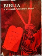 Biblia w rycinach Gustave'a Dore 