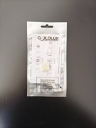 Złączka stała do taśm LED RGB dwustronne, łącznik - Goldlux