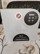 Jonizator & ozonator 2w1