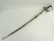 SZABLA OFICERA AUSTROWEGRY Z OKRESU I WS 